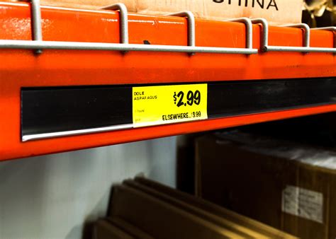 ticket molding|price tag molding.